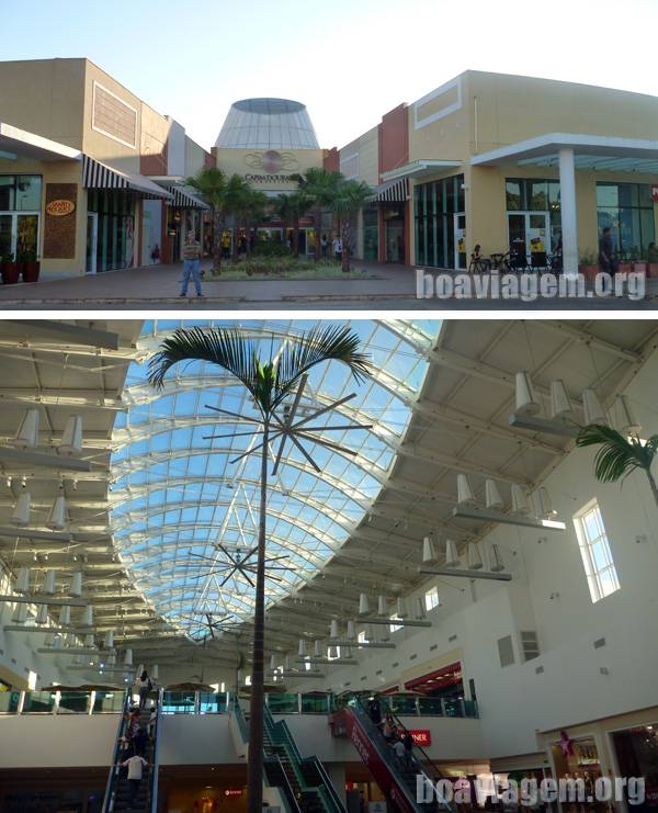 Shopping Capim Dourado em Palmas, Tocantins