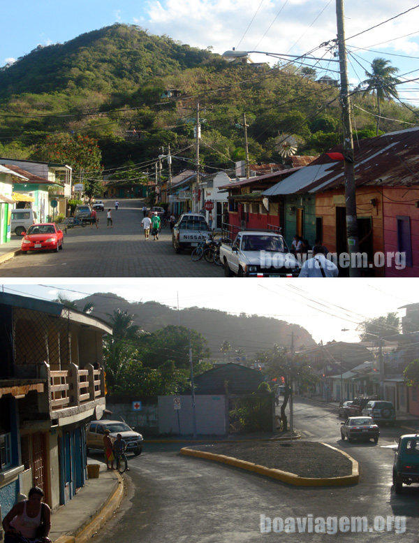 Tudo muito simples - Nicaragua