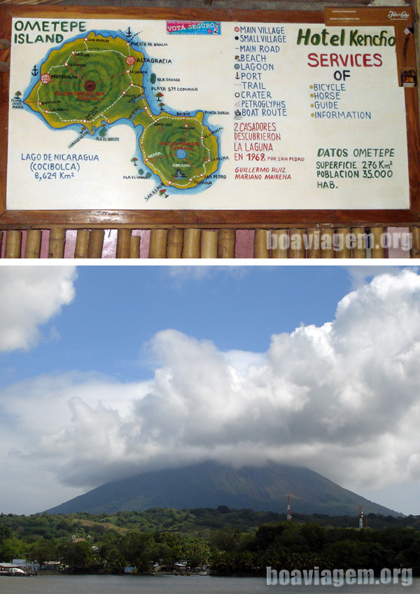 Ometepe - O que esperar