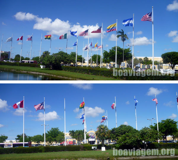 Mall of Américas - Miami - Florida