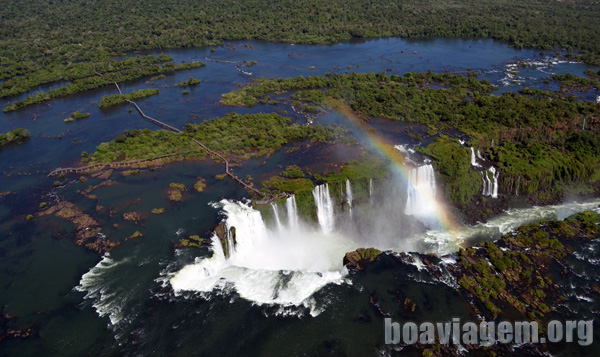 Cataratas do Iguaçu - MARAVILHA DA NATUREZA!!