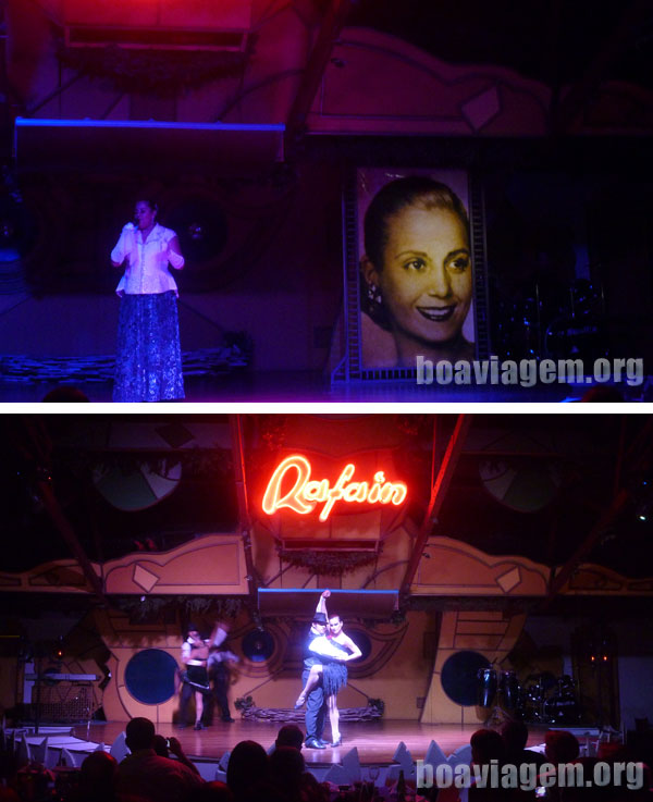 A beleza dos shows com temáticas regionais na Rafain Churrascaria