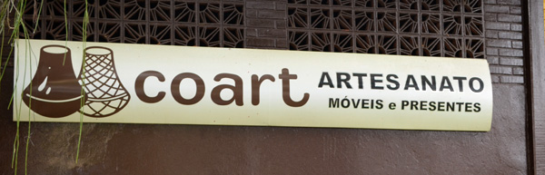 Coart - Artesanato em Foz do Iguaçu