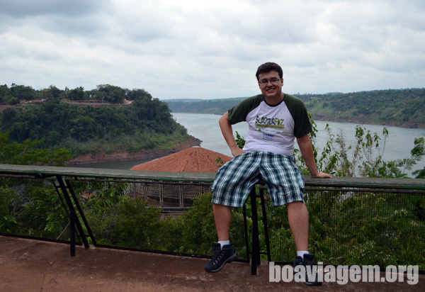 Mais uma vez, uma foto, três países!