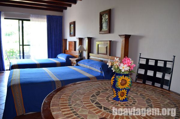Lindos quartos aconchegantes no Lunata