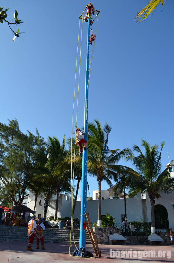 Boladores de Papantla