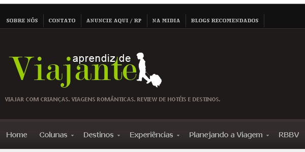 Aprendiz de Viajante