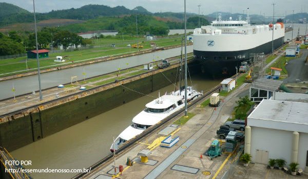 O que dá pra fazer durante uma conexão no Panamá?