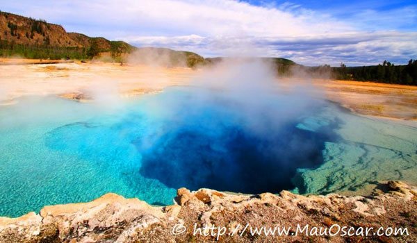 Guia para o Yellowstone National Park