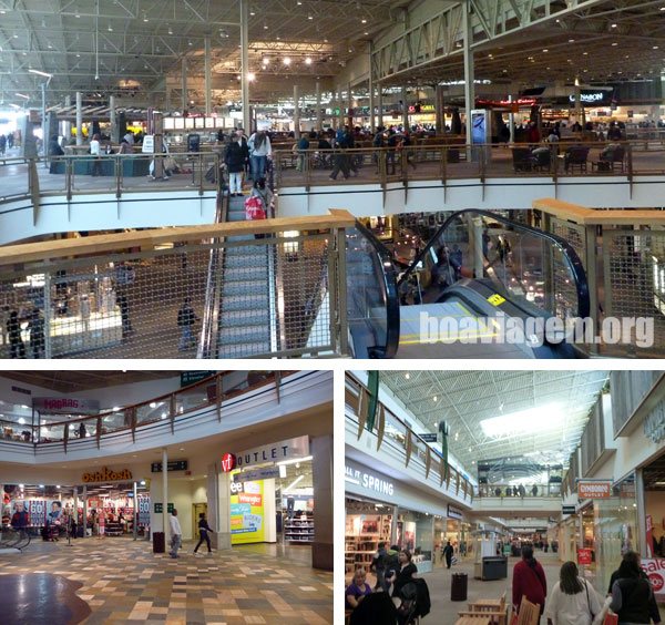 Outlet mais próximo de Nova York