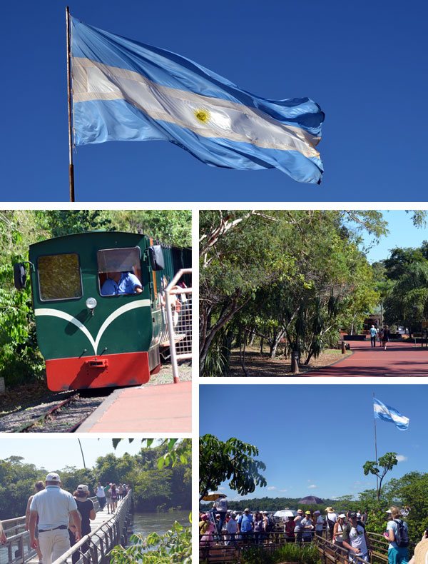 Iguazu Argentina Cataratas