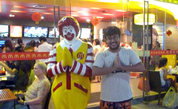 Ronald Tailandes