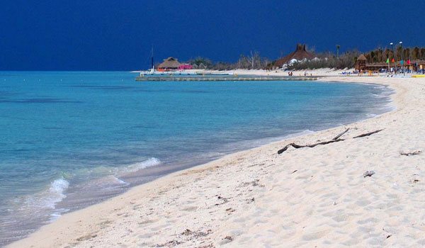Praia Cozumel