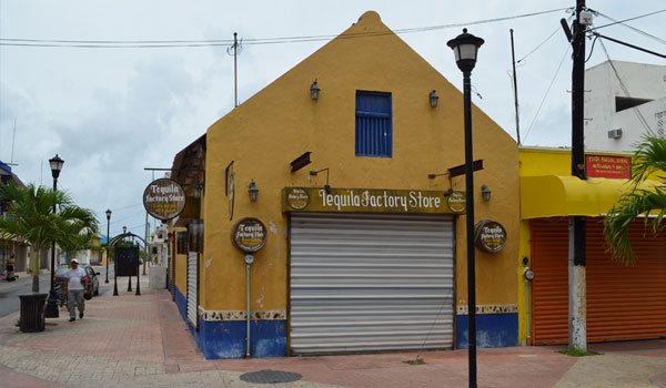 Tequila Cozumel