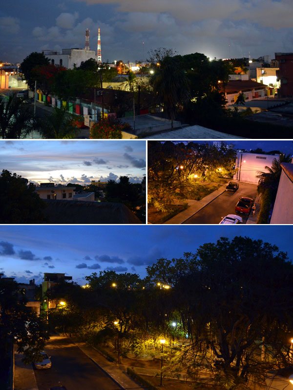 Vista Hostel Quetzal - Cancun - México