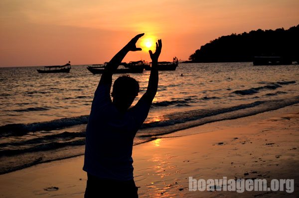 Sihanoukville - Camboja