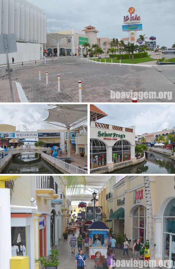La Isla em Cancun