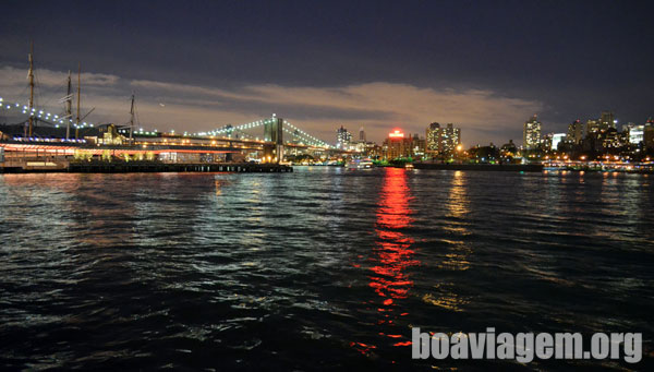 Vista desde Wall Street