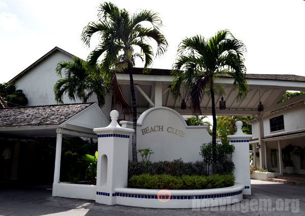 Hospedagem em Barbados - The Club