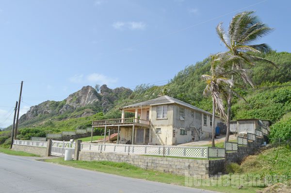 Costa Leste - Atlântico
