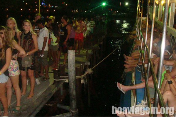  Koh Phangan - full moon party