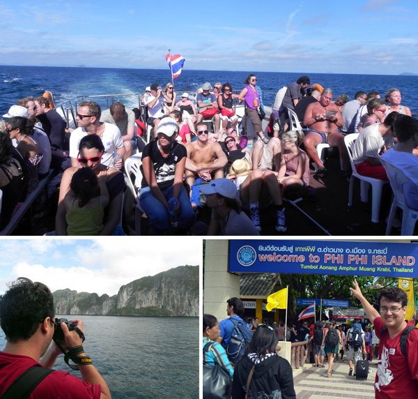 Welcome to Phi Phi Island