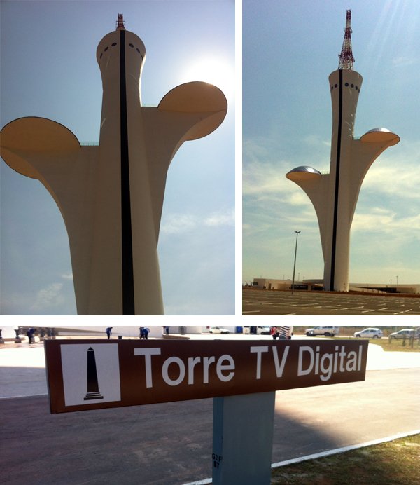 Torre de TV Digital de Brasília