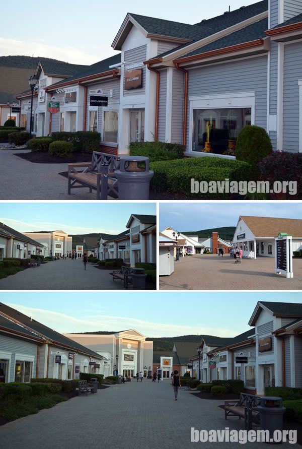 Visão Geral do Woodbury em Central Valley, Nova York