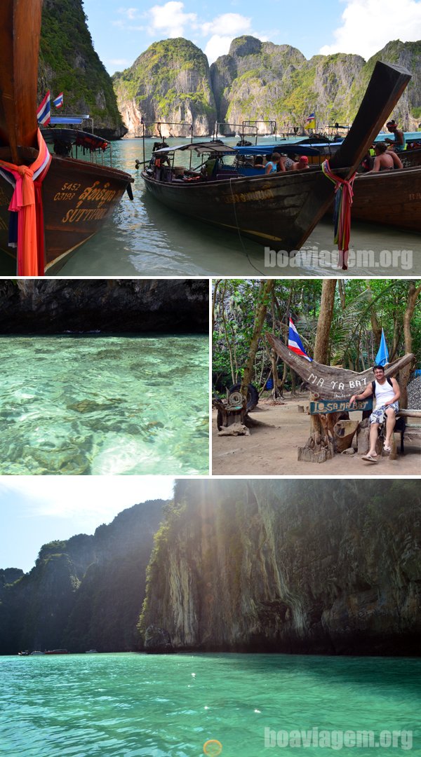 The Beach - Maya Bay - Tailândia