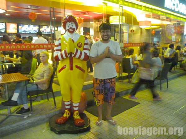 Tailândia em janeiro - Bangkok, Koh Samui, Koh Phi Phi