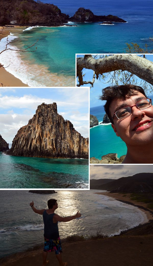 Fernando de Noronha - Verdadeiro paraíso nacional