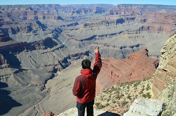 Grand Canyon - Arizona - EUA