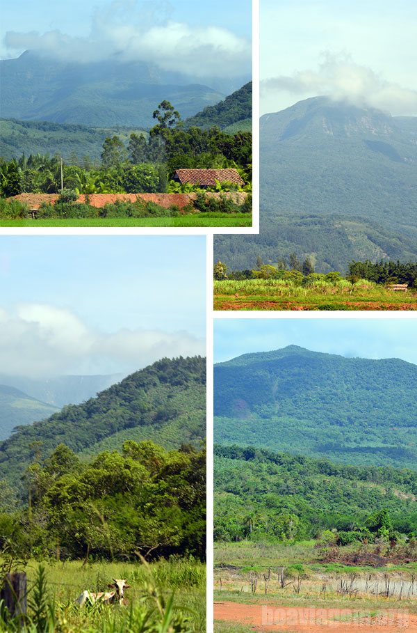 Serra do Faxinal - rota cênica entre Praia Grande/SC e Cambará do Sul/RS
