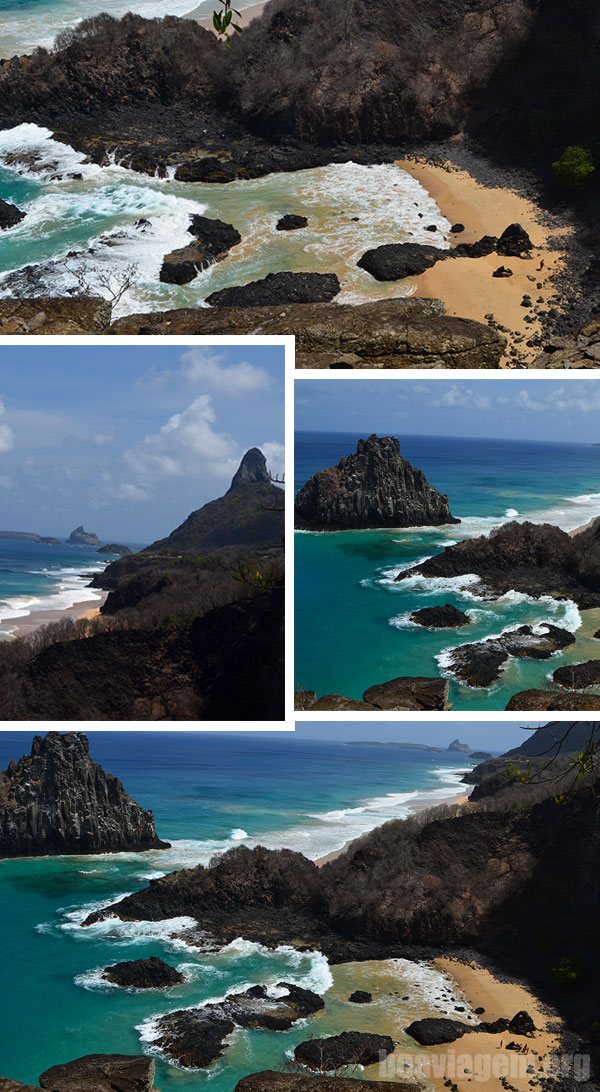 Baía dos Porcos, a prainha mais próxima dos Picos