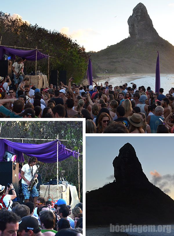 Galinhada do Zé Maria - todo dia 02 de janeiro em Noronha
