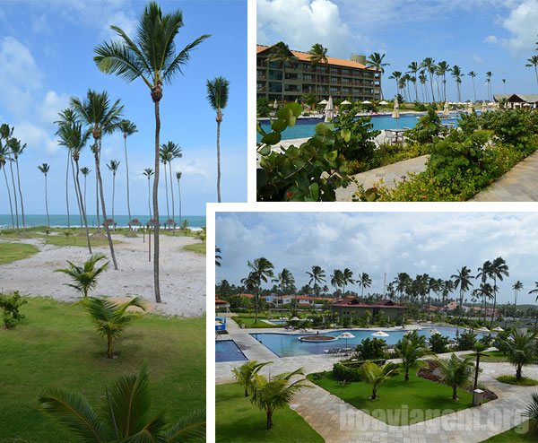 Piscinas do Best Western Vivá Porto de Galinhas