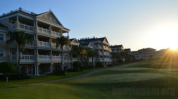 Hospedagem de alto nível em Orlando no Reunion Resort