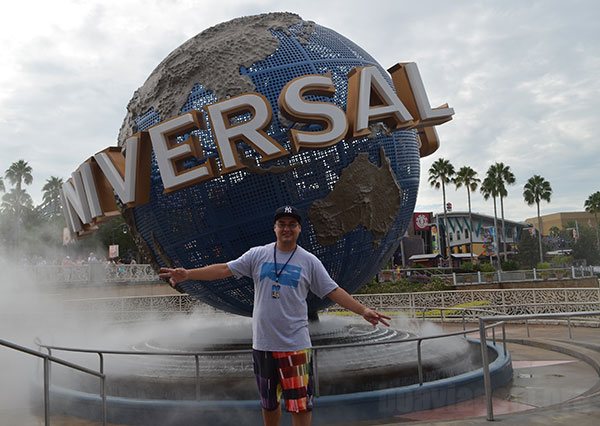 VIP Tour no Universal Studios