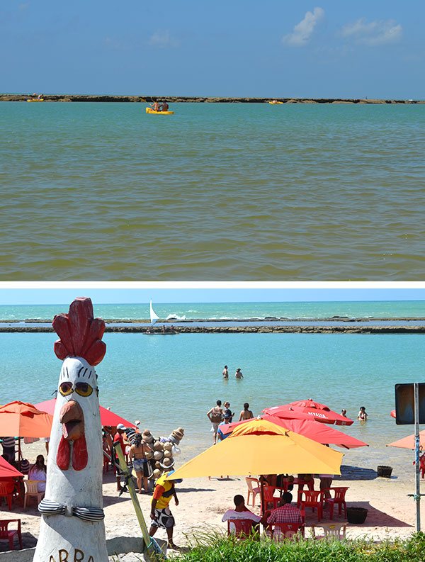 Muro Alto, uma das 10 praias mais lindas do Brasil