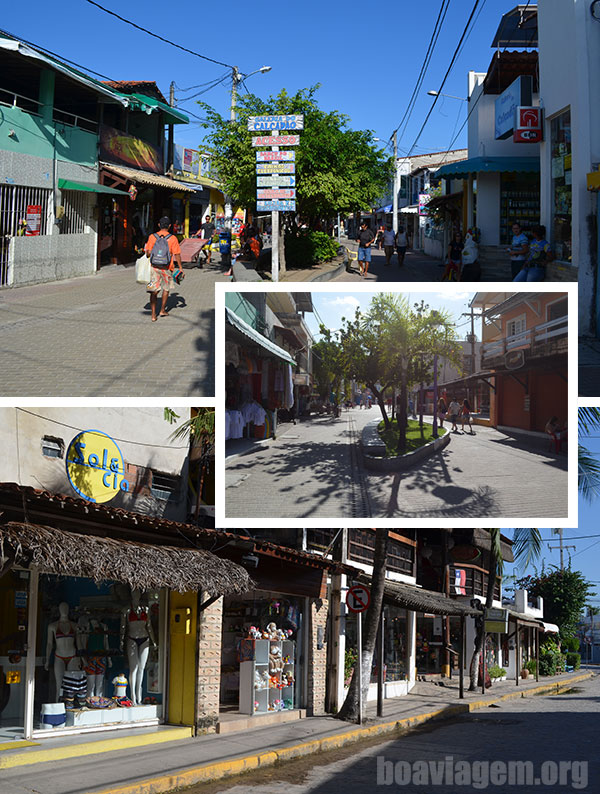 Centro de Porto de Galinhas