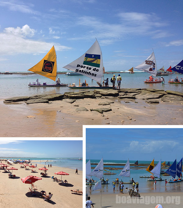 Praia de Porto de Galinhas