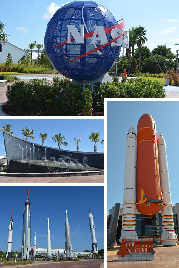 Welcome to NASA! Kennedy Space Center!
