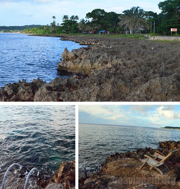 A beleza natural da Costa Oeste de San Andrés