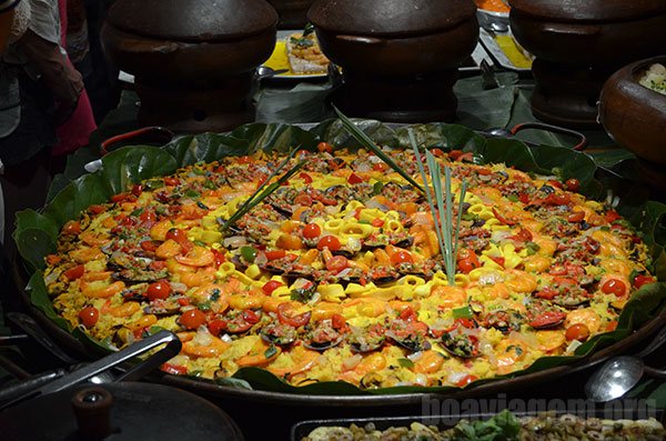 O fantástico festival gastronômico de Zé Maria