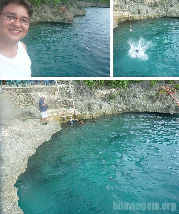 La Piscinita - Costa Oeste de San Andrés
