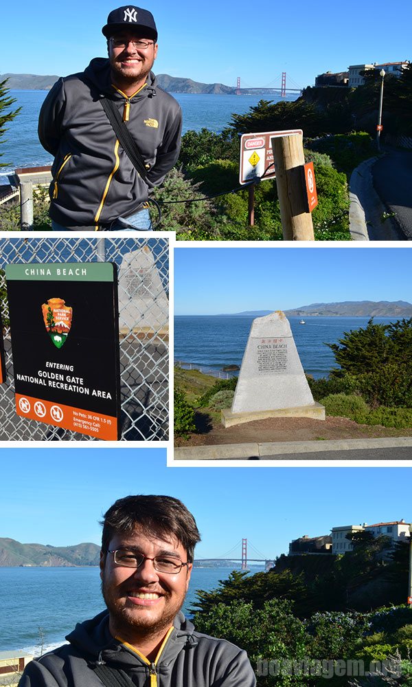 China Beach - National Recreation Area
