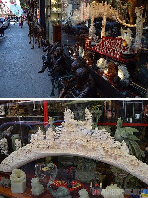 Itens de decoração oriental realmente impressionantes a venda