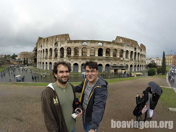 Roma - Coliseu