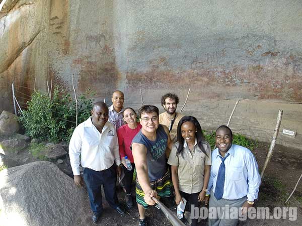 DOMBOSHAVA - Harare - Zimbabwe