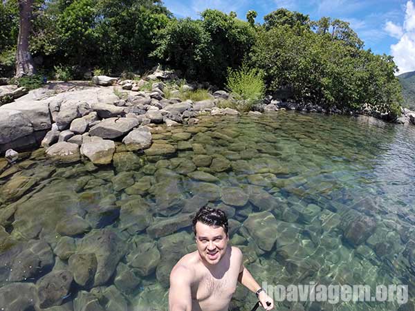 Snorkel no Lago Malawi - Cape Maclear